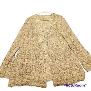 Sonoma Women's Cardigan EUC - Size 1X
